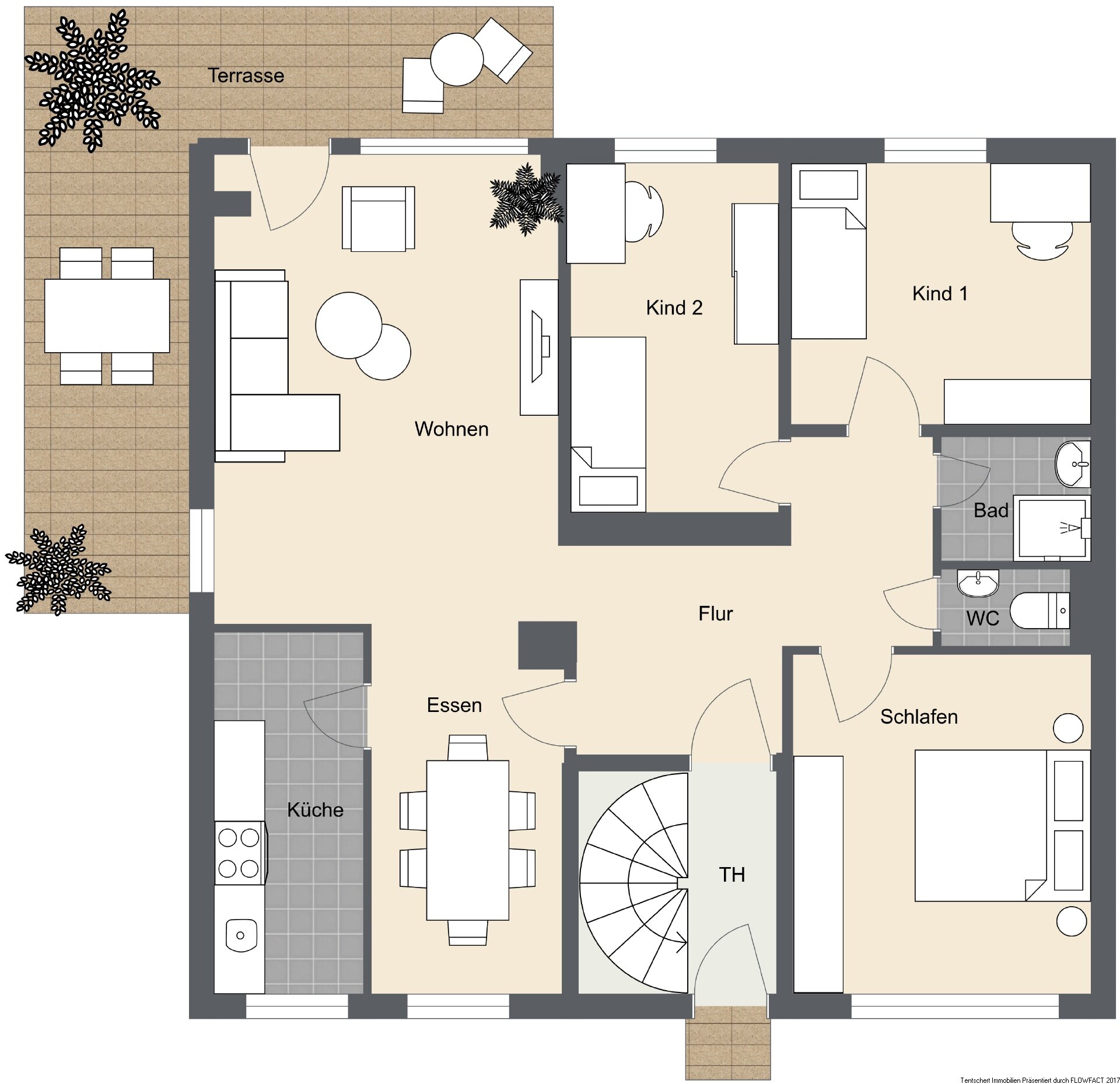 Reihenendhaus zum Kauf 695.000 € 8,5 Zimmer 222,1 m²<br/>Wohnfläche 635 m²<br/>Grundstück Böfingen - Ost Ulm 89075