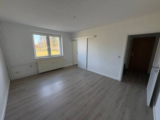 Wohnung zur Miete 190 € 1 Zimmer 25 m² frei ab sofort Fritz-Reuter-Str. 19 Mestlin Mestlin 19374