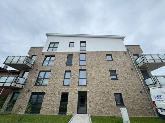 Wohnung zur Miete - Erstbezug 1.025 € 2 Zimmer 66,1 m² 1. Geschoss frei ab sofort Ratzeburger Straße 9 Bad Oldesloe 23843