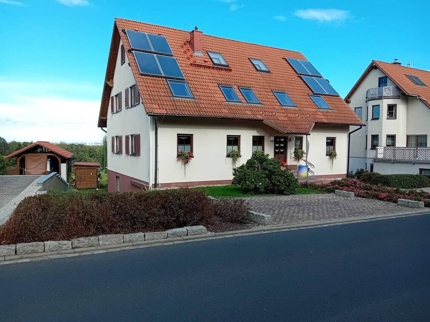 Haus – Zittau - Ansicht 2