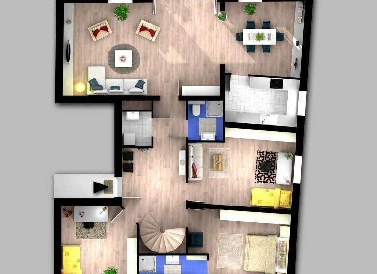 Wohnung zur Miete 2.591 € 4 Zimmer 142 m² frei ab 01.04.2026 Wien 1130