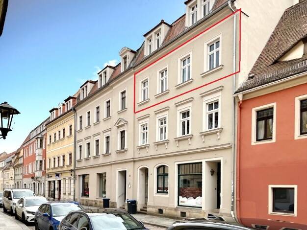 Wohnung zur Miete 580 € 2 Zimmer 77,5 m² frei ab 01.11.2026 Pirna Pirna 01796