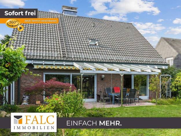 Einfamilienhaus zum Kauf 449.000 € 6 Zimmer 153,6 m² 579 m² Grundstück Havixbeck 48329