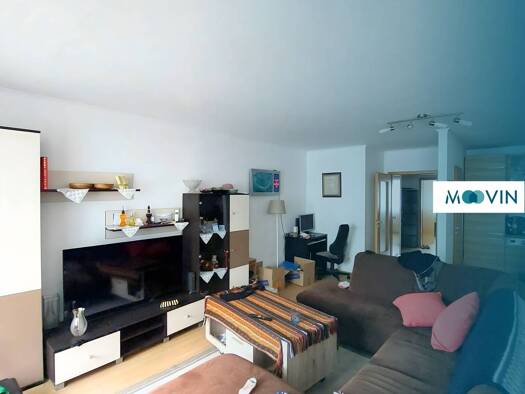 Studio zur Miete 579 € 2 Zimmer 65,7 m² 2. Geschoss frei ab 01.01.2026 Brökerstraße 8 Innenstadt Bielefeld 33602