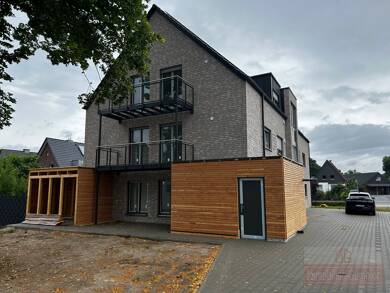 Wohnung zur Miete 870 € 3 Zimmer 69,8 m² Dachgeschoss frei ab 01.08.2025 Eschendorf - Süd Rheine 48429