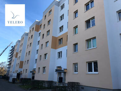 Wohnung zur Miete 295 € 2 Zimmer 48,5 m² 3. Geschoss frei ab 01.08.2025 Kauperstraße 6 Schmellwitz Cottbus 03044