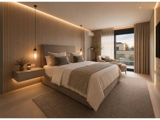 Reihenhaus zum Kauf 1.850.000 € 4 Zimmer 256 m² >Calle del Camino Ancho > Alcobendas 28109