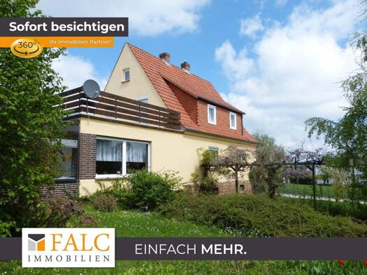 Einfamilienhaus zum Kauf 209.000 € 6 Zimmer 205 m² 898 m² Grundstück Waldeck 34513