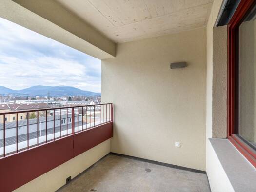 Wohnung zur Miete 596 € 2 Zimmer 54,4 m² 1. Geschoss frei ab 01.09.2026 Waagner-Biro-Straße Lend Graz 8020