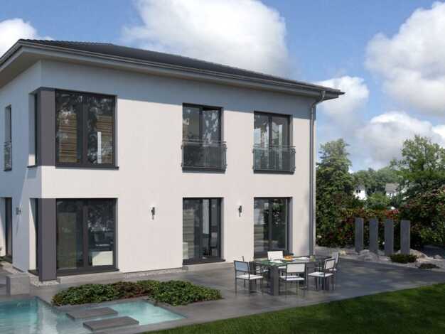 Villa zum Kauf provisionsfrei 387.889 € 4 Zimmer 166,7 m² 650 m² Grundstück Bärweiler Bärweiler 55606