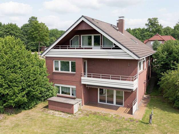 Einfamilienhaus zum Kauf 298.000 € 6 Zimmer 213,9 m² 972 m² Grundstück Düshorn Walsrode 29664