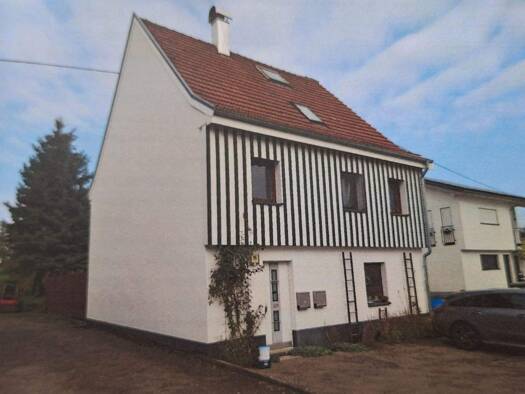 Mehrfamilienhaus zum Kauf provisionsfrei 300.000 € 9 Zimmer 290 m² 1.449 m² Grundstück Hart Haigerloch Hart 72401