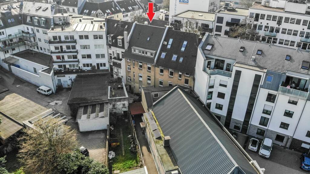 Mehrfamilienhaus zum Kauf - Ansicht 2