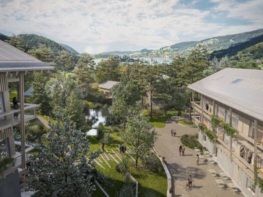 Hotel zum Kauf 99 Zimmer 12.250 m² Grundstück Neuhaus Schliersee 83727