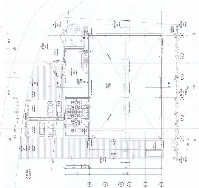 Lagerhalle zur Miete 6.200 € 928,3 m²<br/>Lagerfläche Kösching Kösching 85092