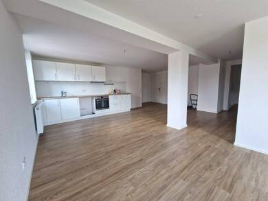 Wohnung zur Miete 792 € 3 Zimmer 76,4 m² 1. Geschoss Köndringen Teningen 79331