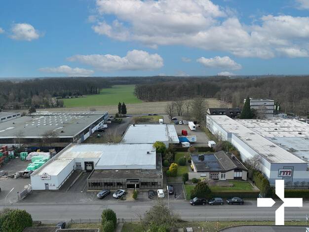 Produktionshalle zum Kauf 2.900.000 € 1.470 m² Lagerfläche Wickrath Mönchengladbach 41189