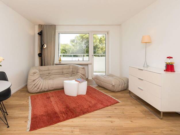 Wohnung zum Kauf provisionsfrei 349.000 € 1,5 Zimmer 42 m² 5. Geschoss Regina-Ullmann-Straße 73 Bogenhausen München 81927