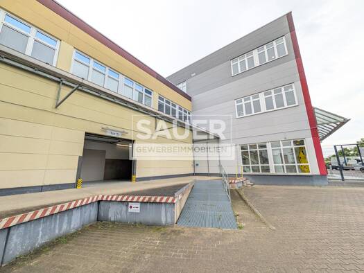 Lagerhalle zur Miete provisionsfrei 11,85 € 437 m² Lagerfläche teilbar ab 517 m² Schöneberg Berlin 10829
