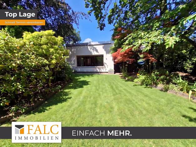 Bungalow zum Kauf provisionsfrei 430.000 € 7 Zimmer 119,6 m² 596 m² Grundstück Polsum Marl 45768