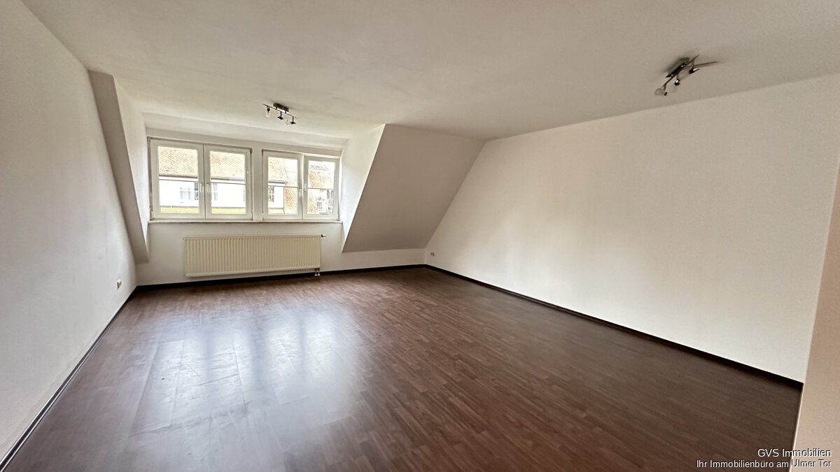 Wohnung zur Miete 650 € 1 Zimmer 51 m²<br/>Wohnfläche 2.<br/>Geschoss Memmingen Memmingen 87700