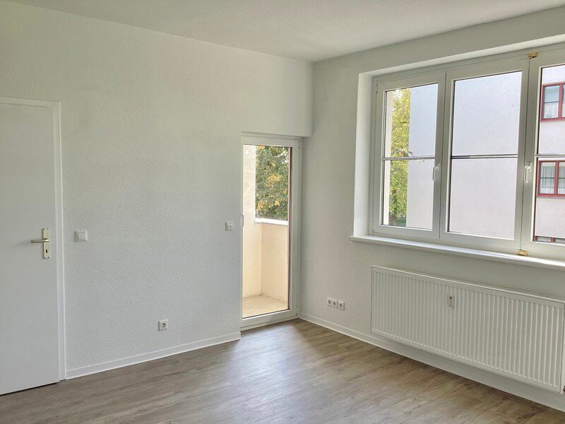 Wohnung zur Miete 287 € 2,5 Zimmer 46,4 m²<br/>Wohnfläche 1.<br/>Geschoss 22.12.2024<br/>Verfügbarkeit Herweghstr. 12 Siedlung Cracau Magdeburg 39114