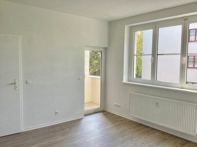 Wohnung zur Miete 287 € 2,5 Zimmer 46,4 m² 1. Geschoss frei ab 22.12.2024 Herweghstr. 12 Siedlung Cracau Magdeburg 39114