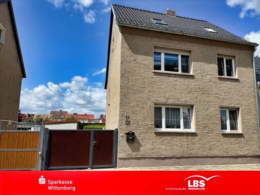 Einfamilienhaus zum Kauf 159.000 € 7 Zimmer 163 m² 506 m² Grundstück Annaburg 06925