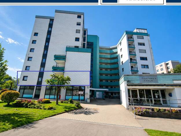 Wohnung zum Kauf 298.000 € 4,5 Zimmer 112 m² Memmingen Memmingen 87700