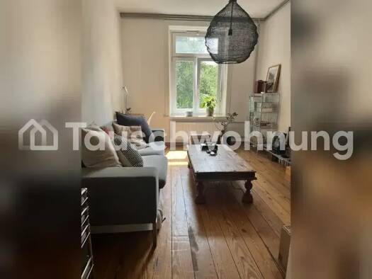 Wohnung zur Miete Tauschwohnung 645 € 2 Zimmer 50 m² 2. Geschoss Alsterdorf Hamburg 22083