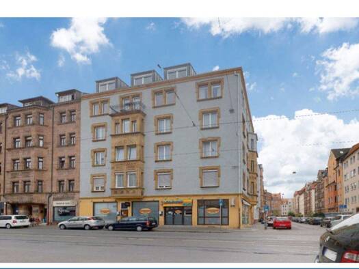 Studio zum Kauf 389.000 € 4 Zimmer 105 m² 2. Geschoss Landgrabenstr. 128 Steinbühl Nürnberg 90459