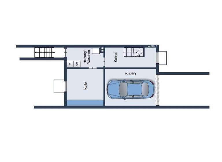 Stadthaus zum Kauf 295.000 € 6 Zimmer 123,4 m² 437 m² Grundstück Berliner Straße 124 Rheydt Mönchengladbach / Heyden 41236