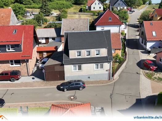 Einfamilienhaus zum Kauf 119.000 € 4 Zimmer 136 m² 1.150 m² Grundstück frei ab sofort Wachstedt 37359