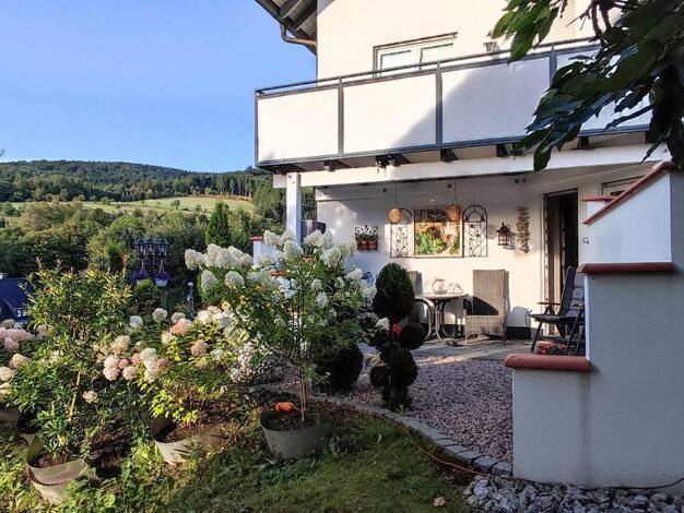 Terrassenwohnung zum Kauf provisionsfrei 182.000 € 2,5 Zimmer 65 m² EG Niedersfeld Winterberg 59955