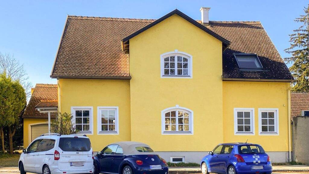 Einfamilienhaus zur Miete 2.083 € 7 Zimmer 235,4 m² 451 m² Grundstück Zeiselmauer 3424