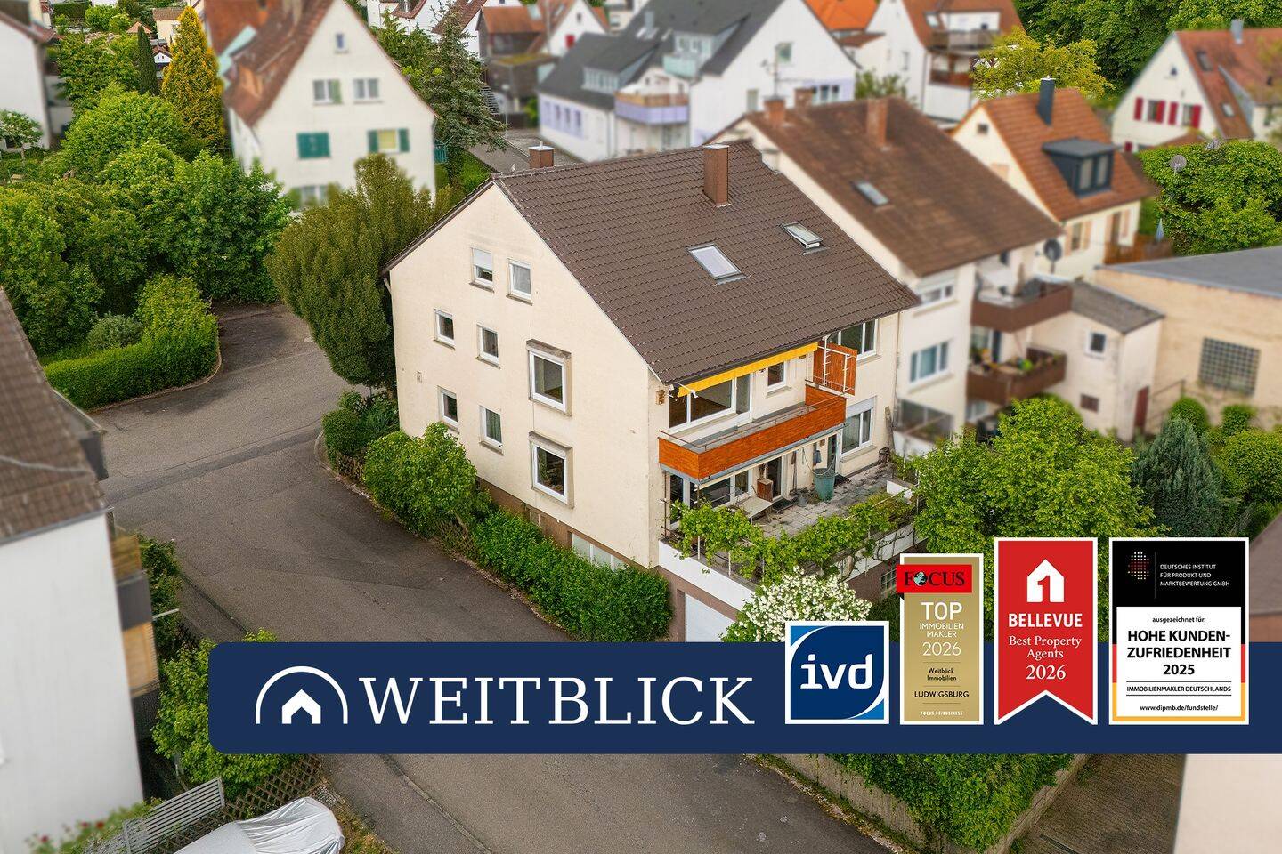 Mehrfamilienhaus zum Kauf, Marbach am Neckar