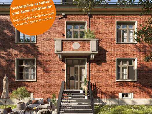 Wohnung zum Kauf - Neubau 1.030.000 € 4 Zimmer 125,4 m² 2. Geschoss Schwedische Allee 21 Krampnitz Potsdam 14476