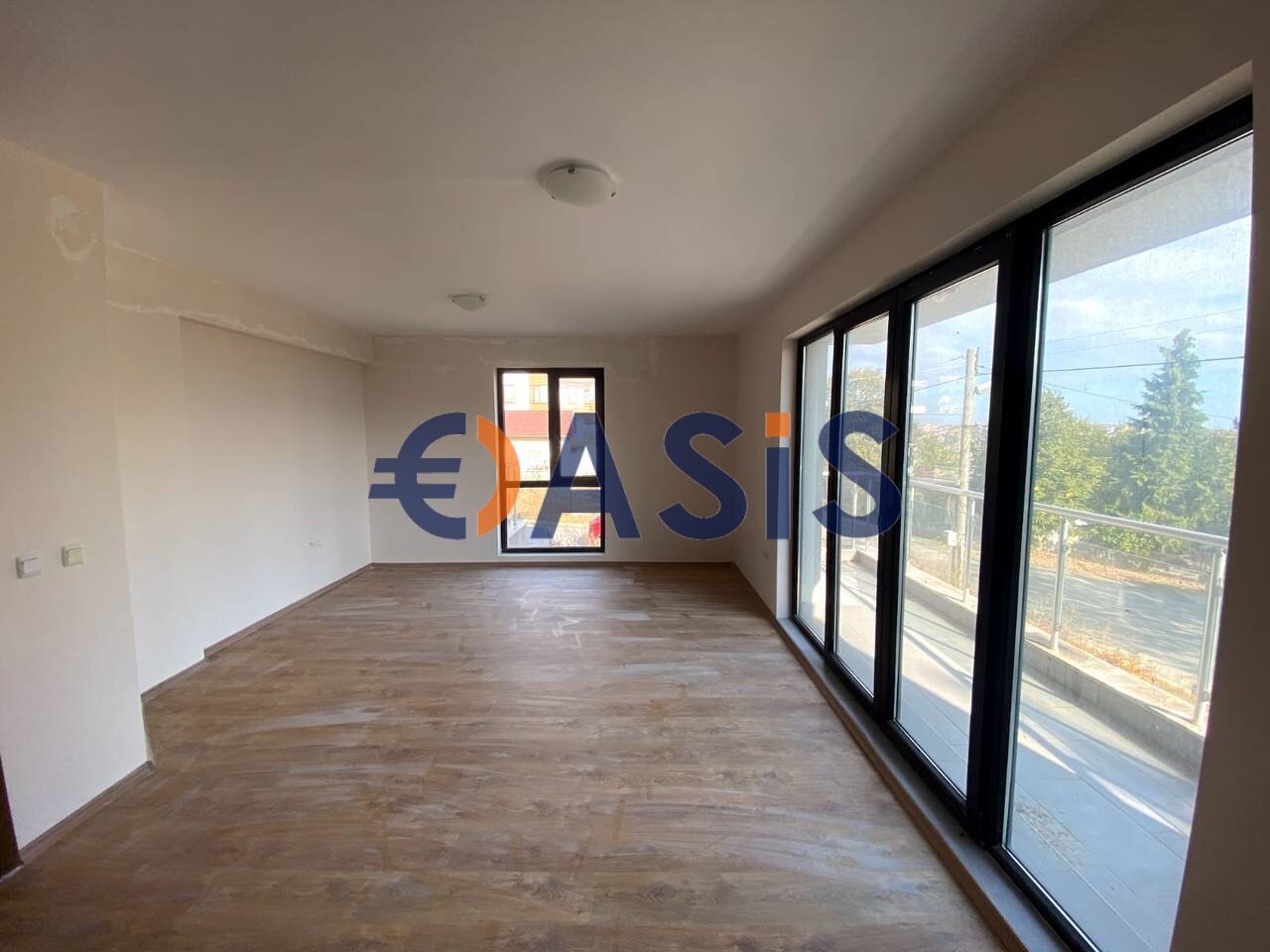 Studio zum Kauf provisionsfrei 39.000 € 2 Zimmer 60 m²<br/>Wohnfläche 2.<br/>Geschoss ulitsa "Dimitar Panchev" 56 Byala 9101