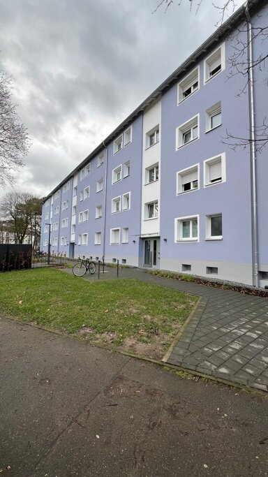 Wohnung zur Miete 680 € 3,5 Zimmer 66,9 m² 3. Geschoss frei ab 01.03.2025 Maria-Terwiel-Straße 36 Alkenrath Leverkusen 51377