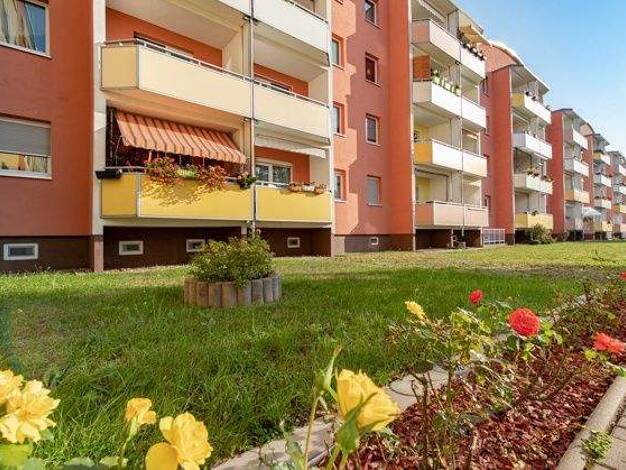 Wohnung zur Miete 371 € 2 Zimmer 57,1 m² 2. Geschoss Pablo-Picasso-Straße 24 Kannenstieg Magdeburg 39128