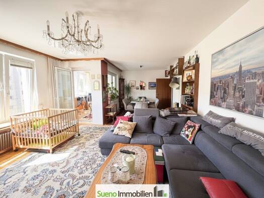Wohnung zum Kauf 269.000 € 4 Zimmer 98,4 m² 4. Geschoss Waldegg Linz 4020