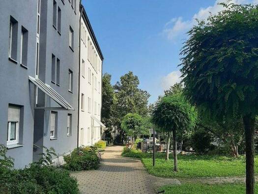 Wohnung zur Miete 336 € 2 Zimmer 31,5 m² frei ab 01.05.2026 Welfenweg 14 Kumpfmühl-Ziegetsdorf-Neuprüll Regensburg 93051