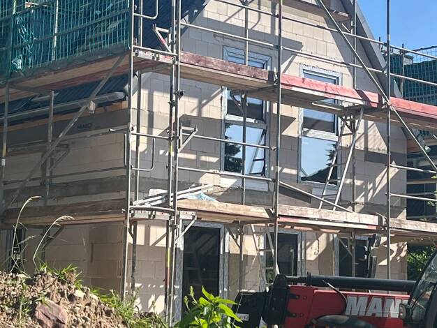 Doppelhaushälfte zum Kauf 495.000 € 3 Zimmer 92,2 m² 180 m² Grundstück Von Suppé Str. 44 A Rahlstedt Hamburg 22145