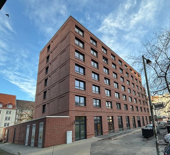 Wohnung zur Miete 1.264 € 3 Zimmer 96,8 m²<br/>Wohnfläche 2.<br/>Geschoss ab sofort<br/>Verfügbarkeit Körnerstr. 16 Mitte Hannover 30159