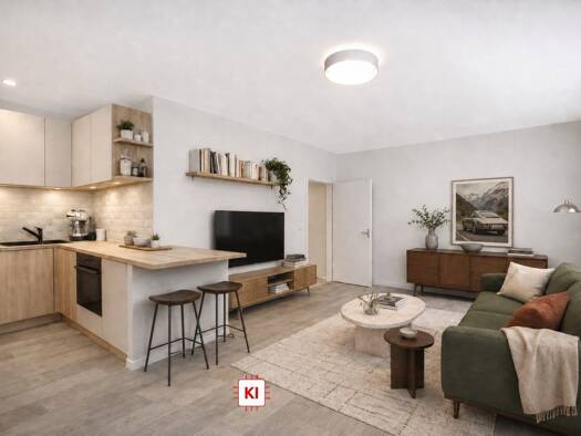 Wohnung zum Kauf 398.000 € 2 Zimmer 52 m² Untergiesing-Harlaching München 81545