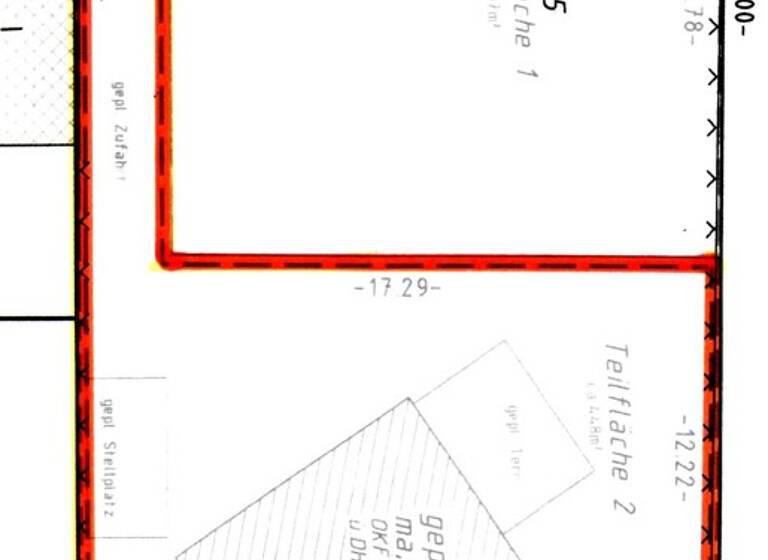 Grundstück zum Kauf 199.000 € 448 m² Grundstück Mahlsdorf Berlin 12623