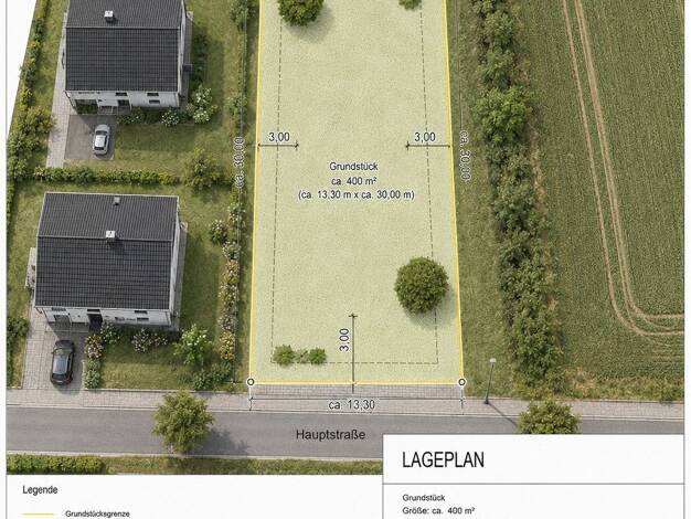 Grundstück zum Kauf provisionsfrei 167.000 € 400 m² Grundstück Erkenbrechtsweiler 73268