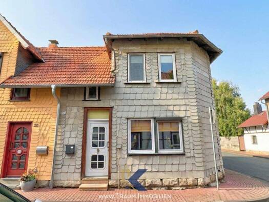 Reihenendhaus zum Kauf 39.900 € 5 Zimmer 125 m² Schlotheim Nottertal-Heilinger Höhen 99994