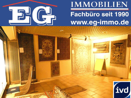 Laden zur Miete 400 € Bad Salzuflen-Innenstadt 32105