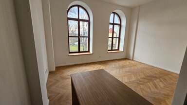 Wohnung zur Miete 1.075 € 1 Zimmer 93,2 m² 1. Geschoss frei ab sofort Bahnhofstr. 5 Niedersedlitz (Dorfstr.) Dresden 01259